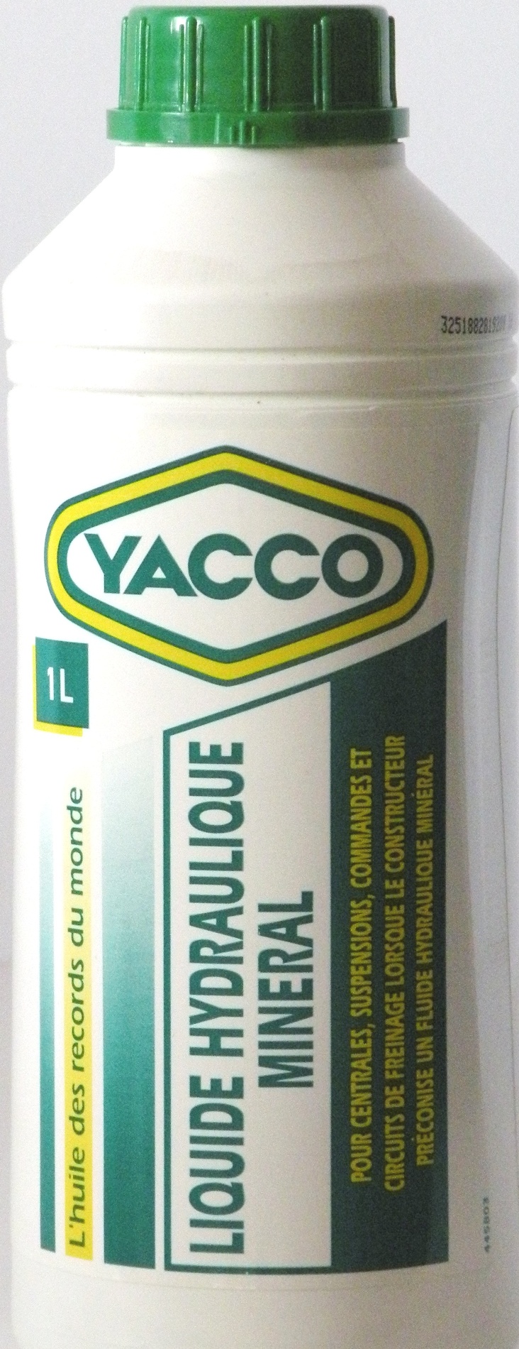 ulei hidraulic mineral Yacco (KTM)